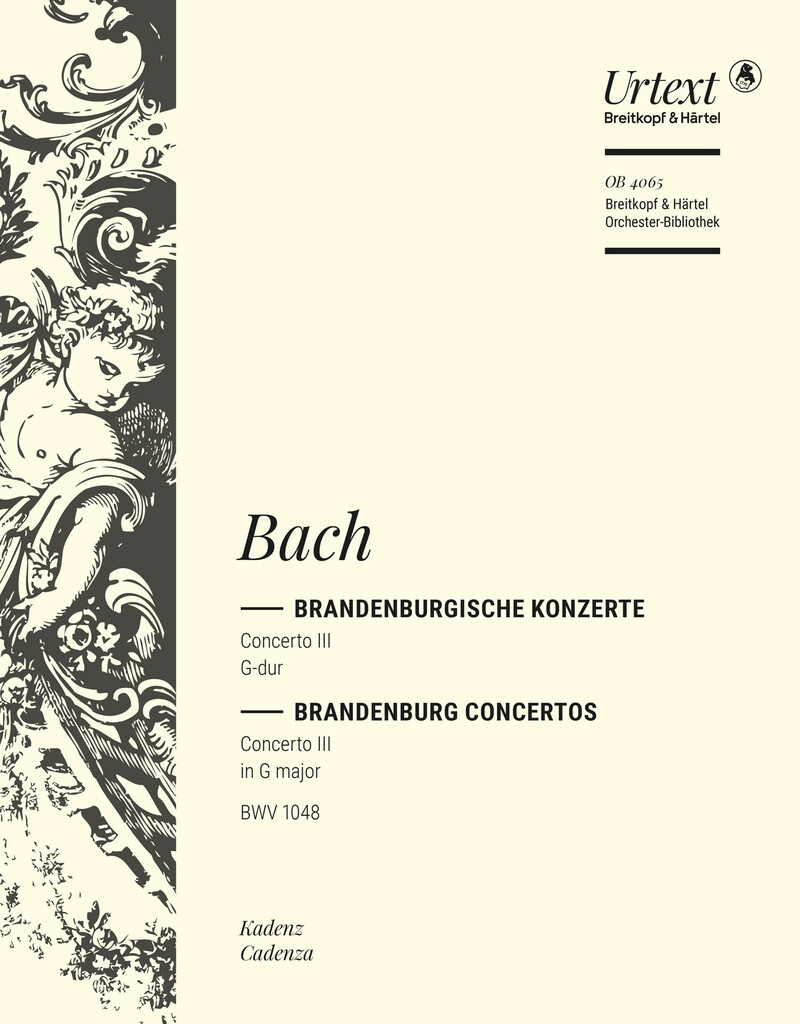 Kadenz zu Bach Brandenb.KztIII